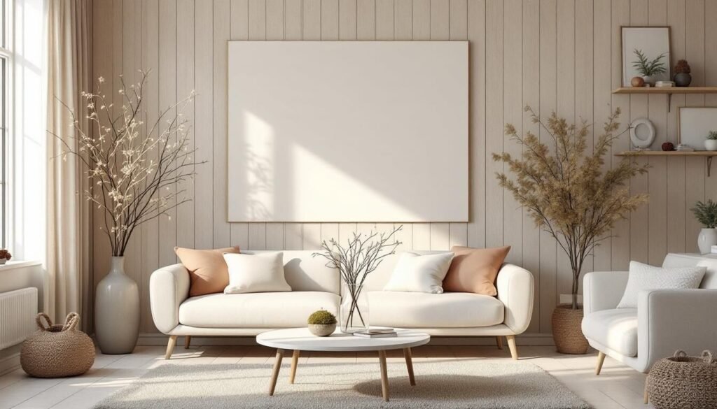 Découvrez 10 idées créatives pour décorer votre intérieur avec des branchages naturels et apporter une touche authentique et zen à votre décoration.