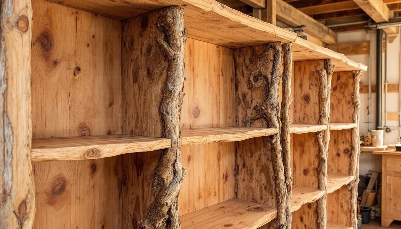 Découvrez 10 idées créatives pour décorer votre intérieur avec des branchages naturels, apportant une touche authentique et écologique à votre décoration.