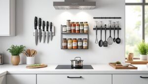 découvrez 3 astuces simples et efficaces pour libérer de l'espace sur votre plan de travail et optimiser votre cuisine au quotidien.