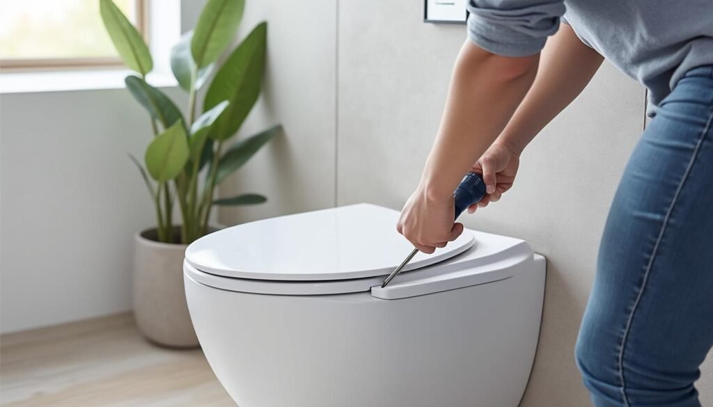 découvrez brondell swash, l’abattant wc japonais facile à installer en seulement 10 minutes, pour une hygiène optimale et un confort moderne dans votre salle de bain.