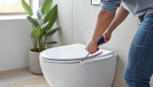 découvrez brondell swash, l’abattant wc japonais facile à installer en seulement 10 minutes, pour une hygiène optimale et un confort moderne dans votre salle de bain.