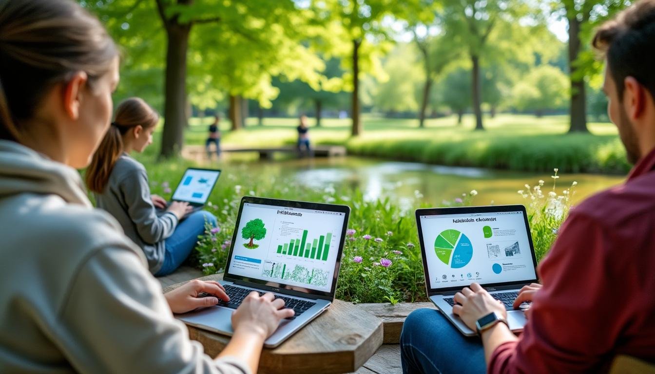 utilisez la calculatrice de defendscience.org pour mesurer précisément votre empreinte écologique et découvrez comment réduire votre impact sur l'environnement.