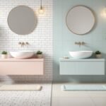 découvrez quel format de carrelage, métro ou grands carreaux, est le plus efficace pour agrandir visuellement votre espace et réduire la sensation de confinement.