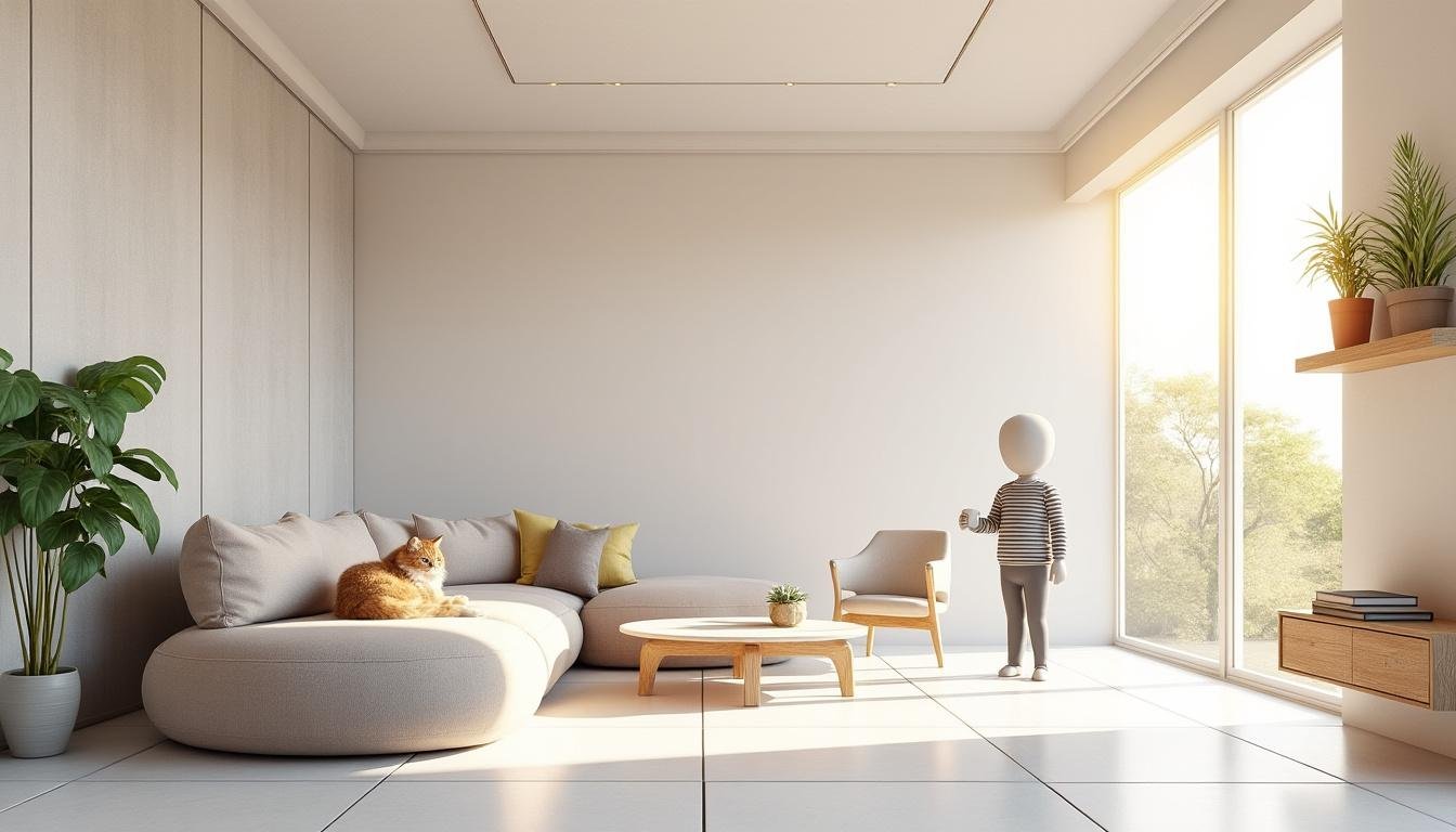 découvrez quel format de carrelage, métro ou grands carreaux, est le plus efficace pour agrandir visuellement votre espace et réduire l'impression de confinement dans votre intérieur.