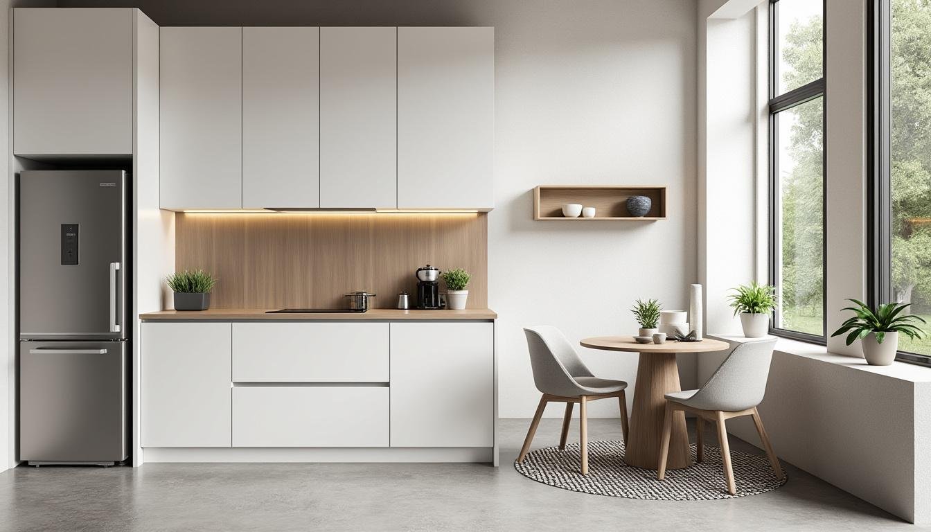 découvrez les avantages des cuisines en i et en l pour optimiser l'espace de votre kitchenette d'appartement. conseils pratiques pour choisir la configuration idéale selon votre espace et vos besoins.