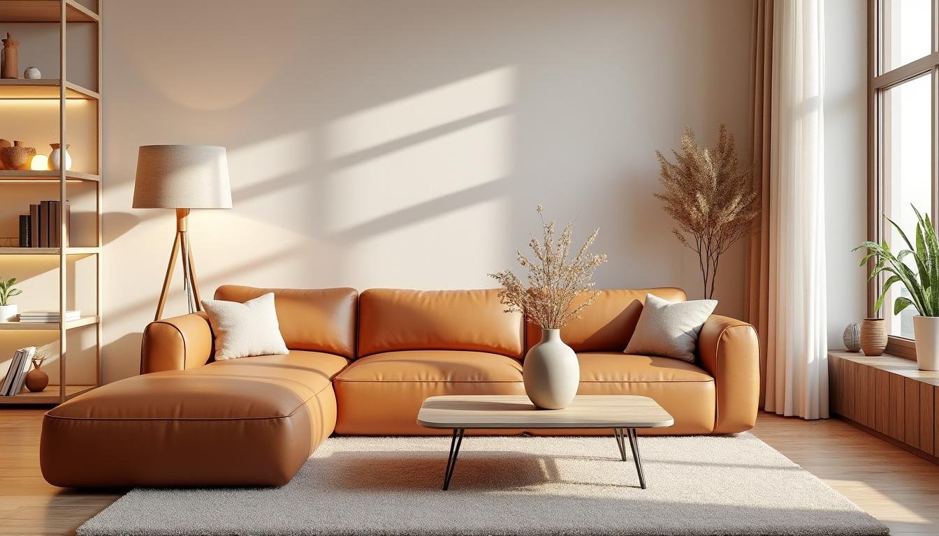 découvrez comment utiliser 4 sources d'éclairage en couches pour améliorer la luminosité et doubler le volume perçu de votre séjour, créant ainsi un espace plus chaleureux et accueillant.