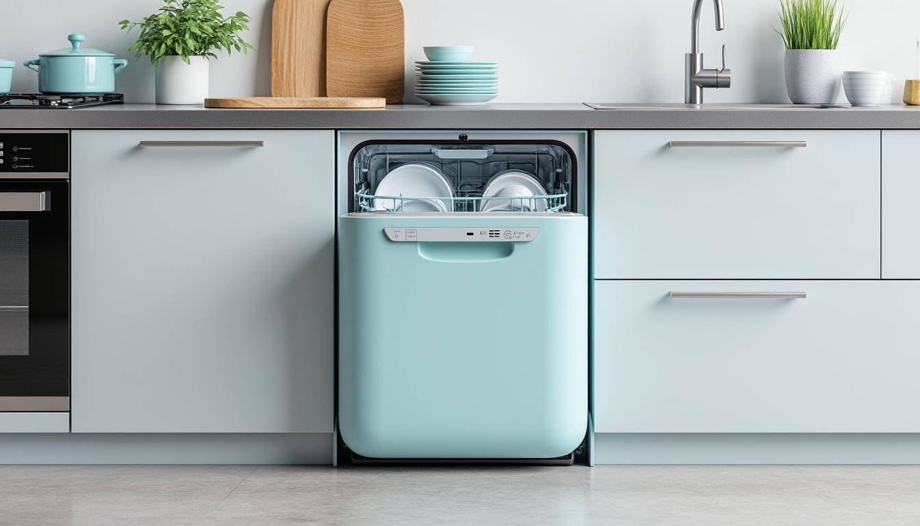 découvrez notre guide d'achat complet pour choisir votre électroménager 45cm, incluant lave-vaisselle et fours compacts, alliant performance et gain de place.