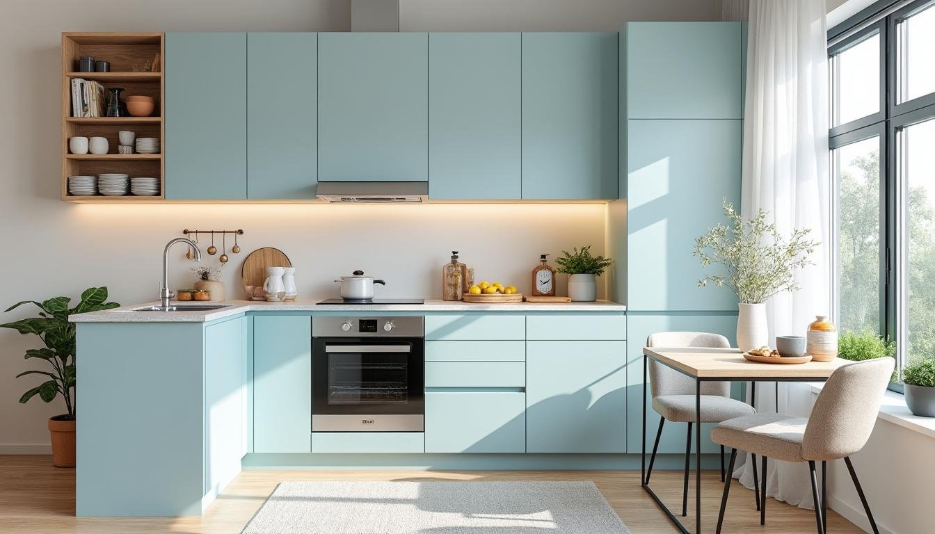 découvrez notre guide d'achat complet des électroménagers 45cm, spécialiste des lave-vaisselle et fours compacts pour optimiser votre cuisine avec style et efficacité.