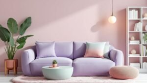 découvrez comment appliquer la règle des 2/3 en décoration pour équilibrer les volumes et créer une atmosphère aérée et harmonieuse dans vos pièces.