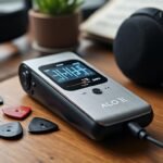 découvrez l'outil précis de calcul des décibels pour musiciens développé par oscar music, idéal pour mesurer et contrôler le niveau sonore en toute simplicité.