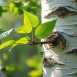 découvrez les caractéristiques principales du bouleau verruqueux et ses diverses applications dans différents domaines.