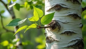 découvrez les caractéristiques principales du bouleau verruqueux et ses diverses applications dans différents domaines.