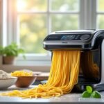 découvrez la philips pasta maker, la machine automatique pour préparer facilement des pâtes fraîches maison en un rien de temps.