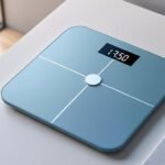 découvrez withings body scan, la balance la plus avancée au monde, offrant des analyses précises de votre composition corporelle pour un suivi santé optimal.