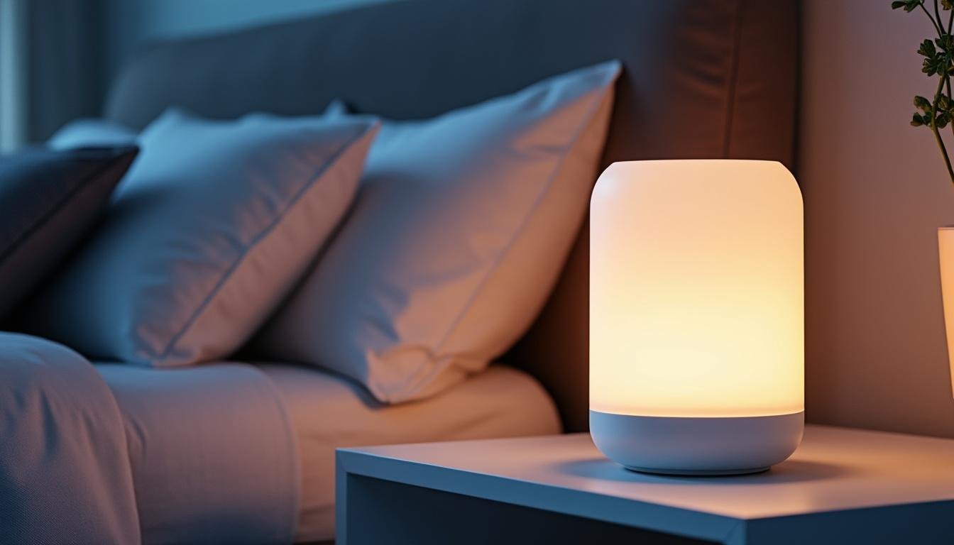 découvrez casper glow light, la lampe innovante qui s’éteint progressivement pour vous aider à vous endormir naturellement et améliorer la qualité de votre sommeil.