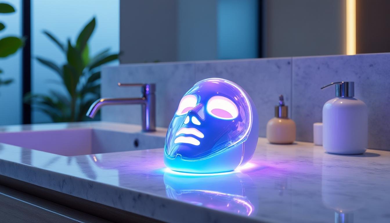 découvrez le foreo ufo 2, le masque visage led nouvelle génération qui révolutionne votre routine beauté avec ses traitements rapides, efficaces et personnalisés pour une peau éclatante.