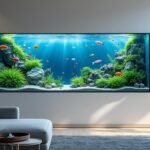 découvrez notre guide complet sur l'aquarium mural et encastré : conseils, contraintes à prévoir, estimation des coûts et idées de réalisations pour un décor unique.
