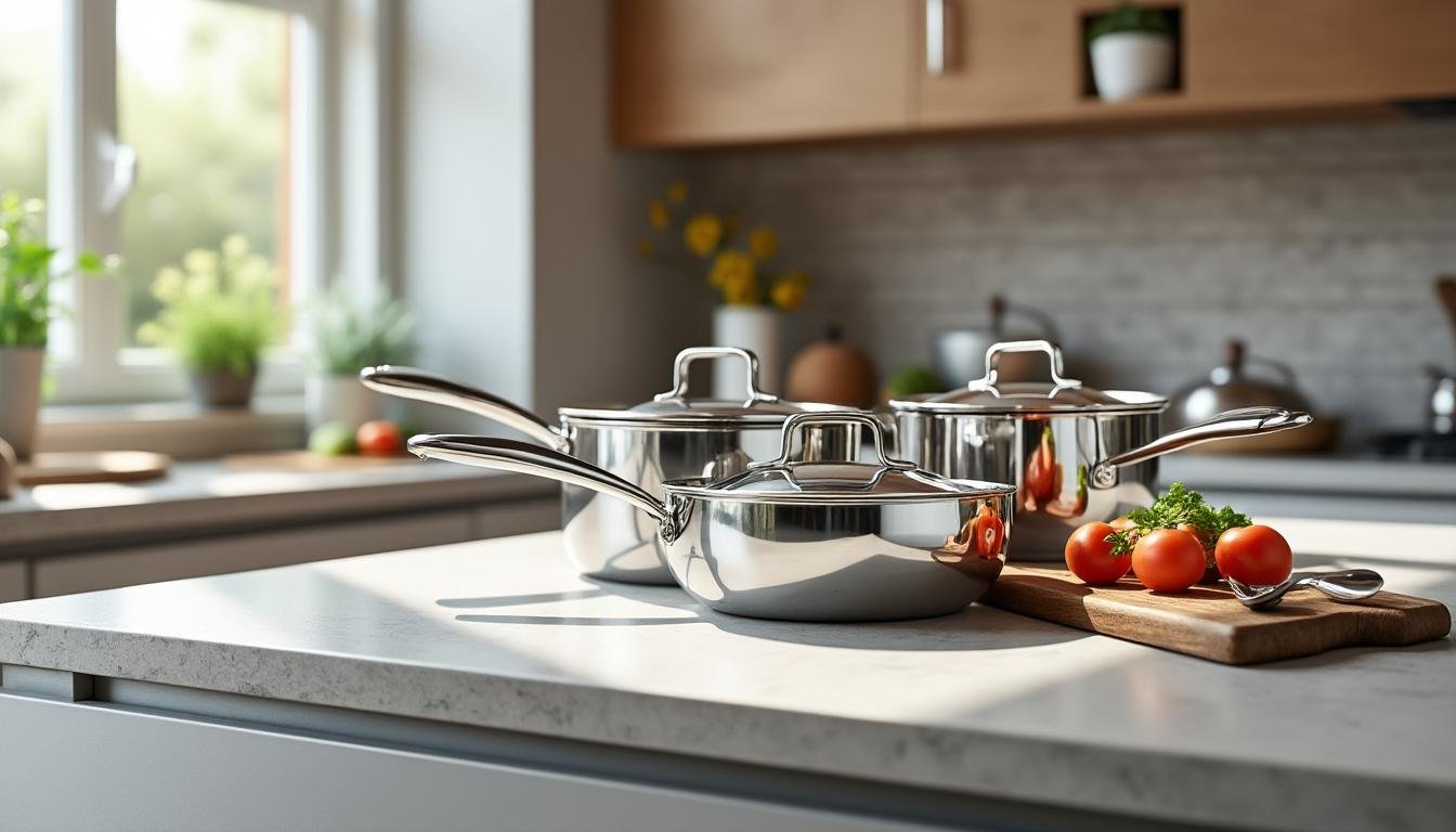découvrez notre avis complet sur la marque d'ustensiles de cuisine cuisinox : qualité, design et performance pour équiper votre cuisine.