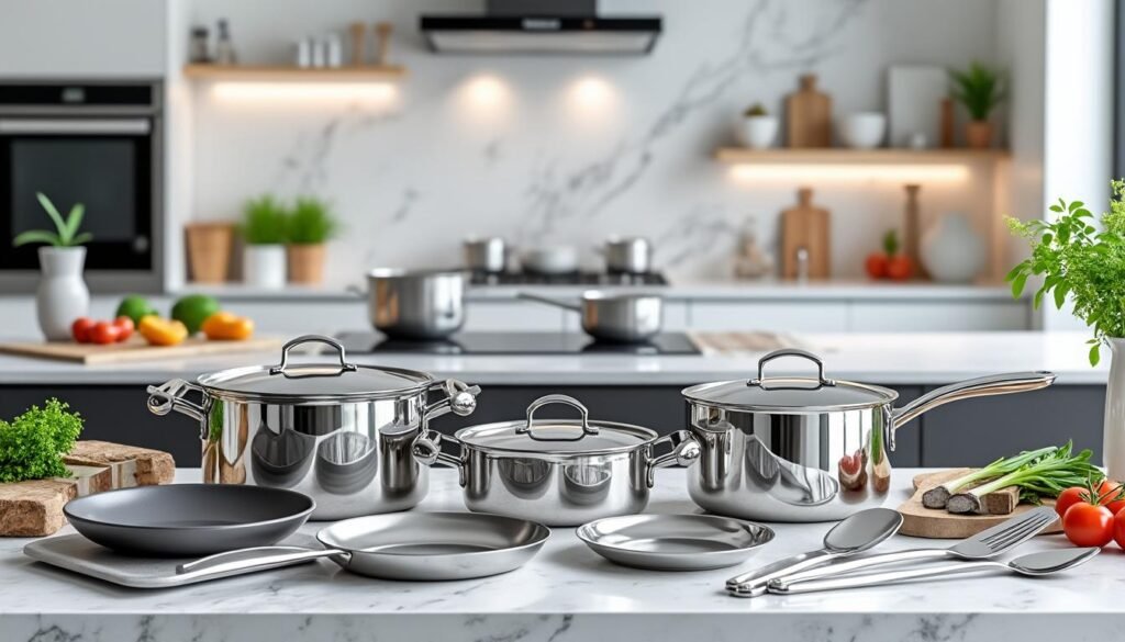découvrez notre avis complet sur la marque française d'ustensiles de cuisine cuisinox, ses produits, leur qualité, et pourquoi ils pourraient devenir vos alliés en cuisine.