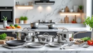 découvrez notre avis complet sur la marque française d'ustensiles de cuisine cuisinox, ses produits, leur qualité, et pourquoi ils pourraient devenir vos alliés en cuisine.