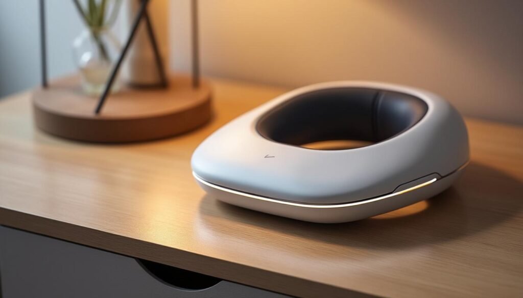 découvrez le renpho neck massager, le masseur de cou star d’amazon, conçu pour soulager les tensions et offrir un moment de détente incomparable.