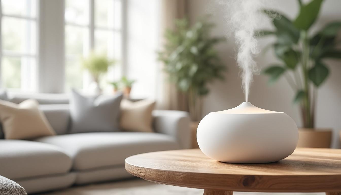 découvrez le vitruvi stone diffuser, un diffuseur d’huiles essentielles au design minimaliste alliant élégance et fonctionnalité pour parfumer et purifier votre intérieur.