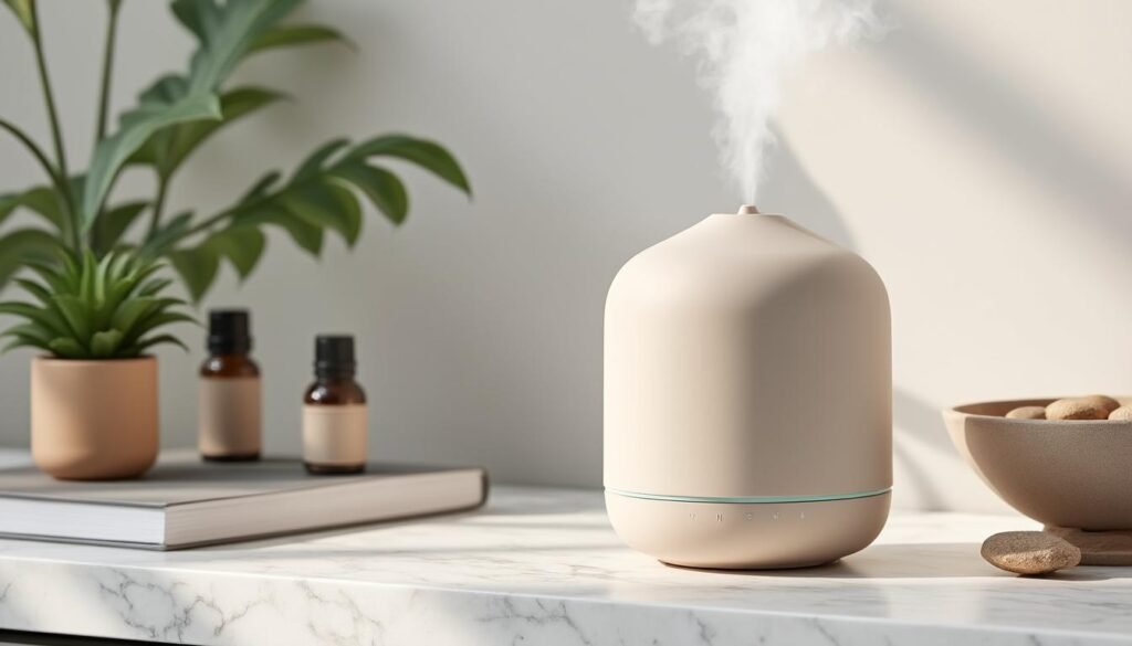 découvrez le vitruvi stone diffuser, un diffuseur d’huiles essentielles alliant design minimaliste et efficacité pour une ambiance naturelle et apaisante dans votre intérieur.