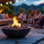 découvrez le biolite firepit, le brasero innovant sans fumée parfait pour des soirées conviviales en plein air. profitez d'un feu chaleureux et propre, idéal pour vos moments entre amis ou en famille.