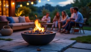 découvrez le biolite firepit, le brasero innovant sans fumée parfait pour des soirées conviviales en plein air. profitez d'un feu chaleureux et propre, idéal pour vos moments entre amis ou en famille.