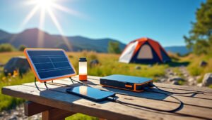 découvrez l'ecoflow delta mini, la batterie solaire portable idéale pour fournir de l'électricité en toute simplicité, où que vous soyez.