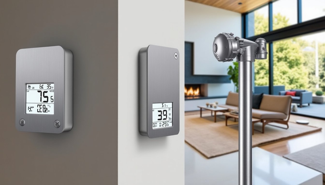 découvrez la station météo intelligente netatmo, conçue en france pour vous offrir des données météorologiques précises et en temps réel directement chez vous.
