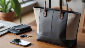 découvrez quaggys smart tote, le sac connecté intelligent qui vous aide à retrouver facilement vos objets perdus grâce à sa technologie innovante.
