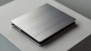 découvrez ridge wallet, le portefeuille métallisé ultra compact alliant design moderne et robustesse pour protéger vos cartes avec style et praticité au quotidien.