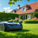 découvrez le worx landroid, le robot tondeuse intelligent qui révolutionne l'entretien des jardins en europe grâce à sa technologie avancée et sa performance exceptionnelle.