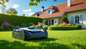 découvrez le worx landroid, le robot tondeuse intelligent qui révolutionne l'entretien des jardins en europe grâce à sa technologie avancée et sa performance exceptionnelle.