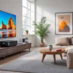 découvrez le benq gp500, un vidéoprojecteur 4k compact et performant, idéal pour les petites pièces. profitez d'une image nette et immersive même dans les espaces restreints.