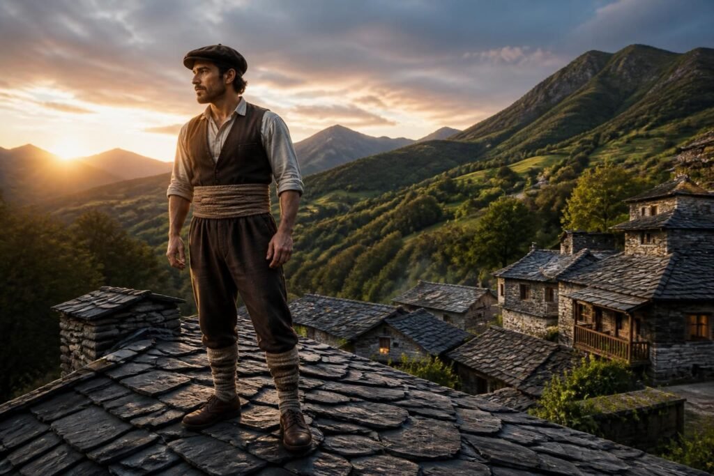 plongez au cœur de l'asturienne et découvrez son terroir authentique ainsi que ses traditions riches et préservées.
