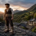 plongez au cœur de l'asturienne et découvrez son terroir authentique ainsi que ses traditions riches et préservées.