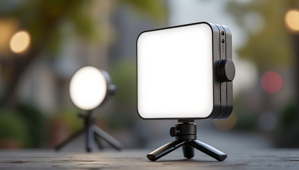 découvrez le lume cube panel mini, l’éclairage compact idéal pour les créateurs nomades, offrant une lumière puissante et portable pour vos projets photo et vidéo partout où vous allez.