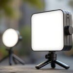 découvrez le lume cube panel mini, l’éclairage compact idéal pour les créateurs nomades, offrant une lumière puissante et portable pour vos projets photo et vidéo partout où vous allez.