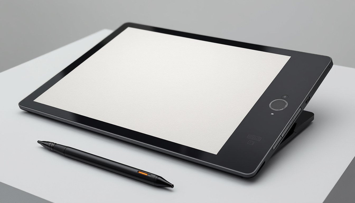 découvrez remarkable 2, la tablette innovante qui révolutionne la prise de notes en remplaçant le papier pour une expérience numérique naturelle et efficace.
