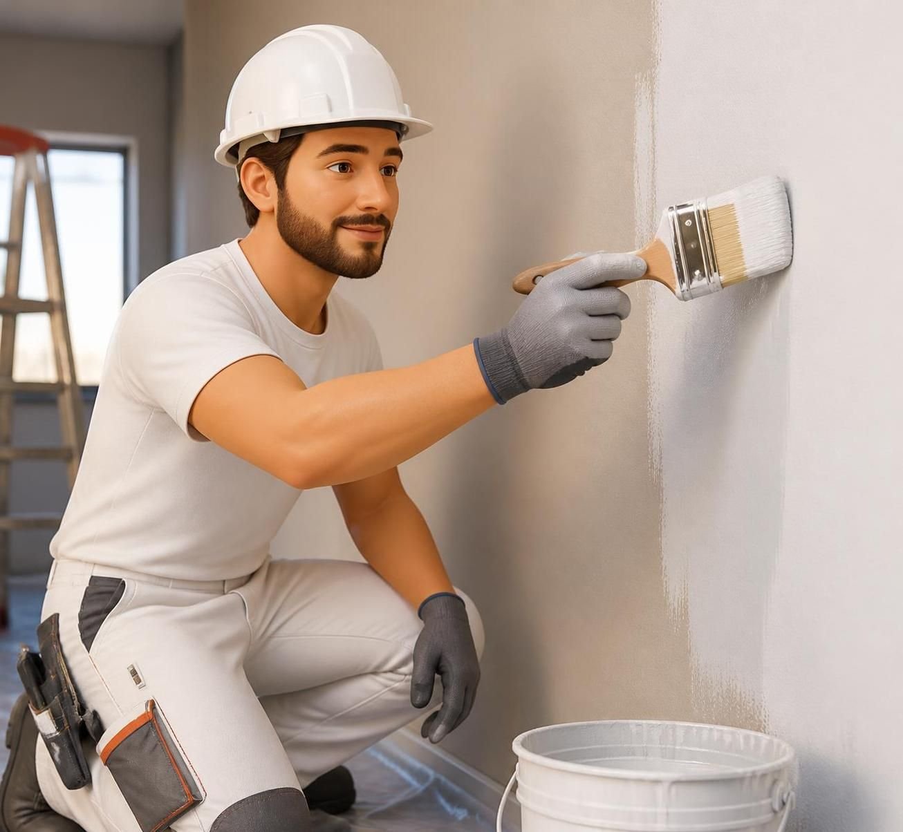 unikalo, fabricant expert en peintures pour le bâtiment, propose des solutions professionnelles innovantes et de qualité pour tous vos projets de construction et rénovation.