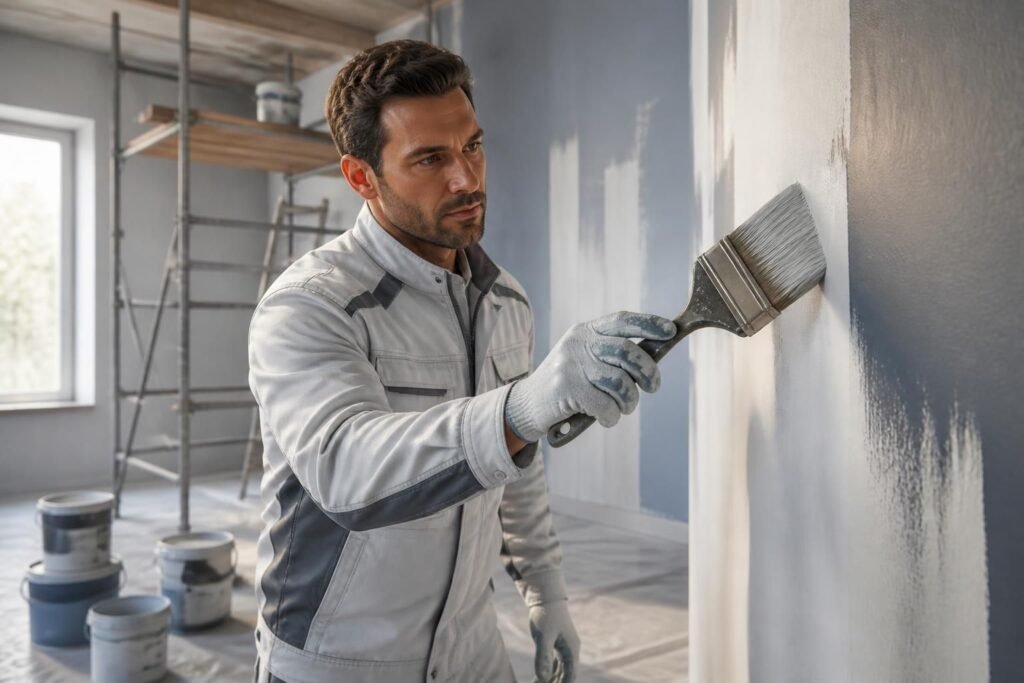 unikalo, fabricant expert de peintures pour le bâtiment, propose des solutions professionnelles de haute qualité adaptées aux besoins des artisans et entreprises du secteur.